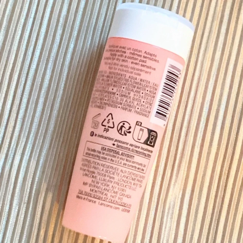 LANCÔNE TONIQUE CONFORT TONER 1.7oz